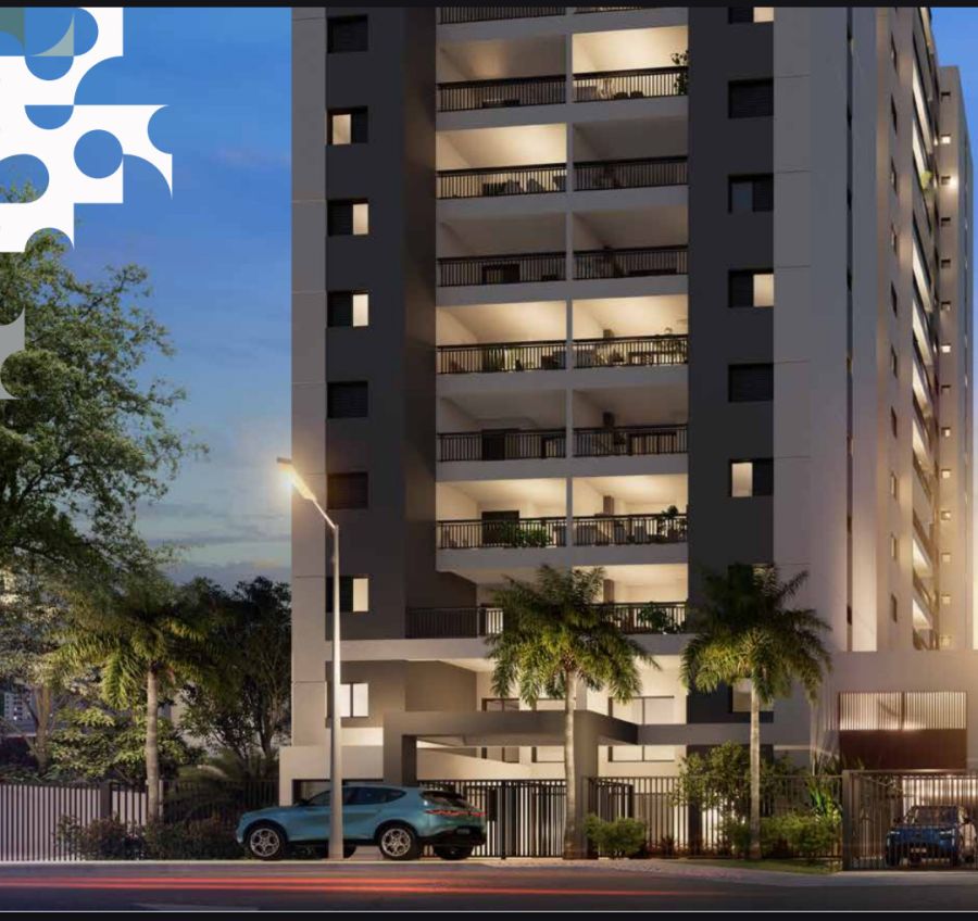 Apartamento - Lan�amentos - Vila Augusta - Guarulhos - SP