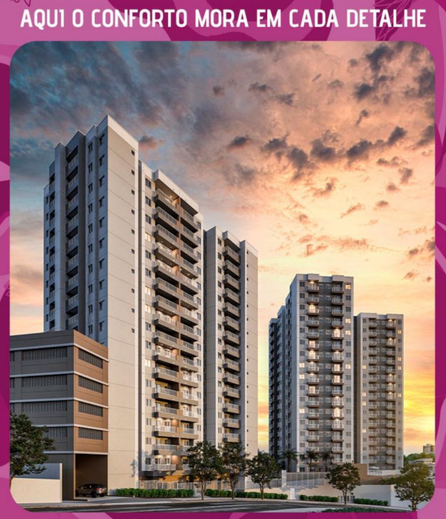 Apartamento - Lanamentos - Vila Marina - So Paulo - SP