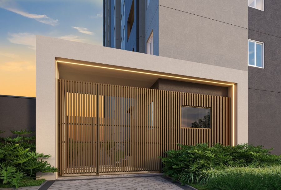 Apartamento - Lan�amentos - �gua Fria - S�o Paulo - SP