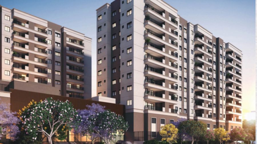 Apartamento - Lanamentos - Lapa - So Paulo - SP