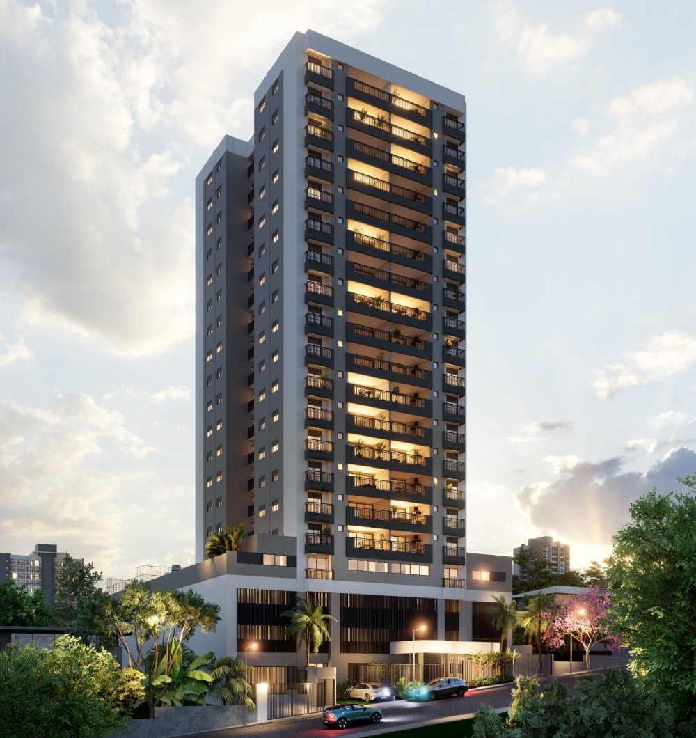 Apartamento Alto Padrão - Lançamentos - Centro - Guarulhos - SP