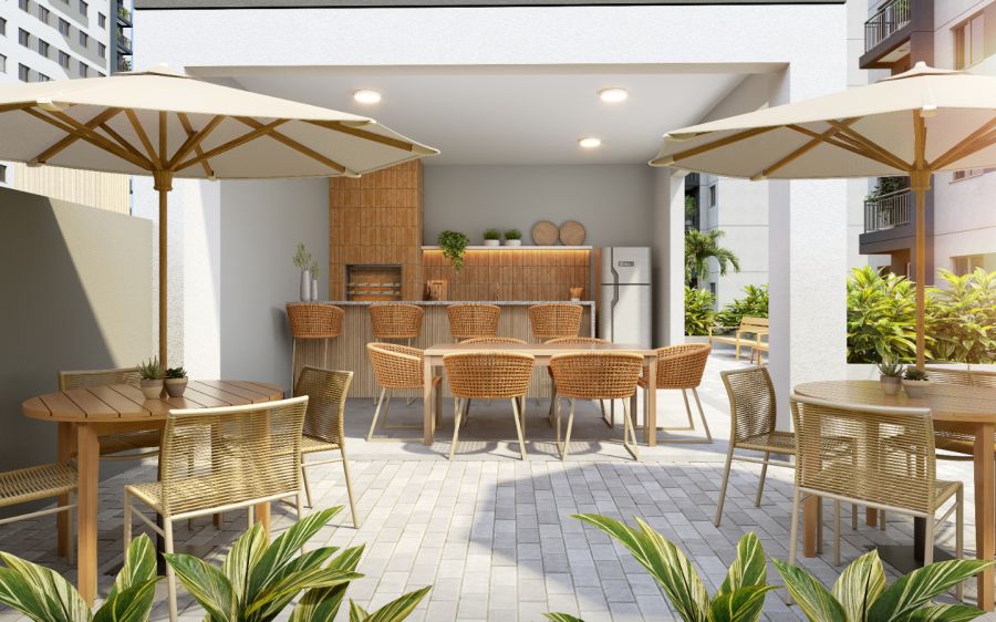 Apartamento - Lançamentos - Ponte Grande - Guarulhos - SP