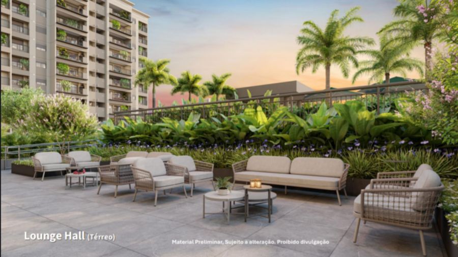 Apartamento - Lanamentos - Mooca - So Paulo - SP