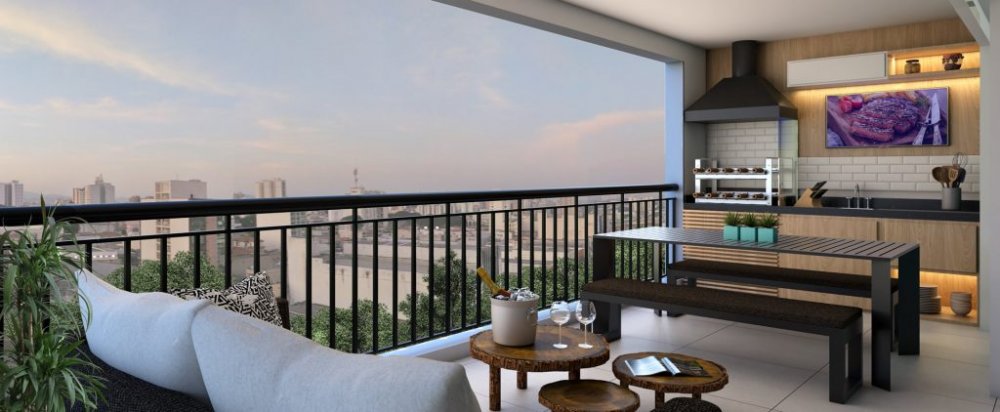 Apartamento - Venda - Vila Santo Antônio - Guarulhos - SP