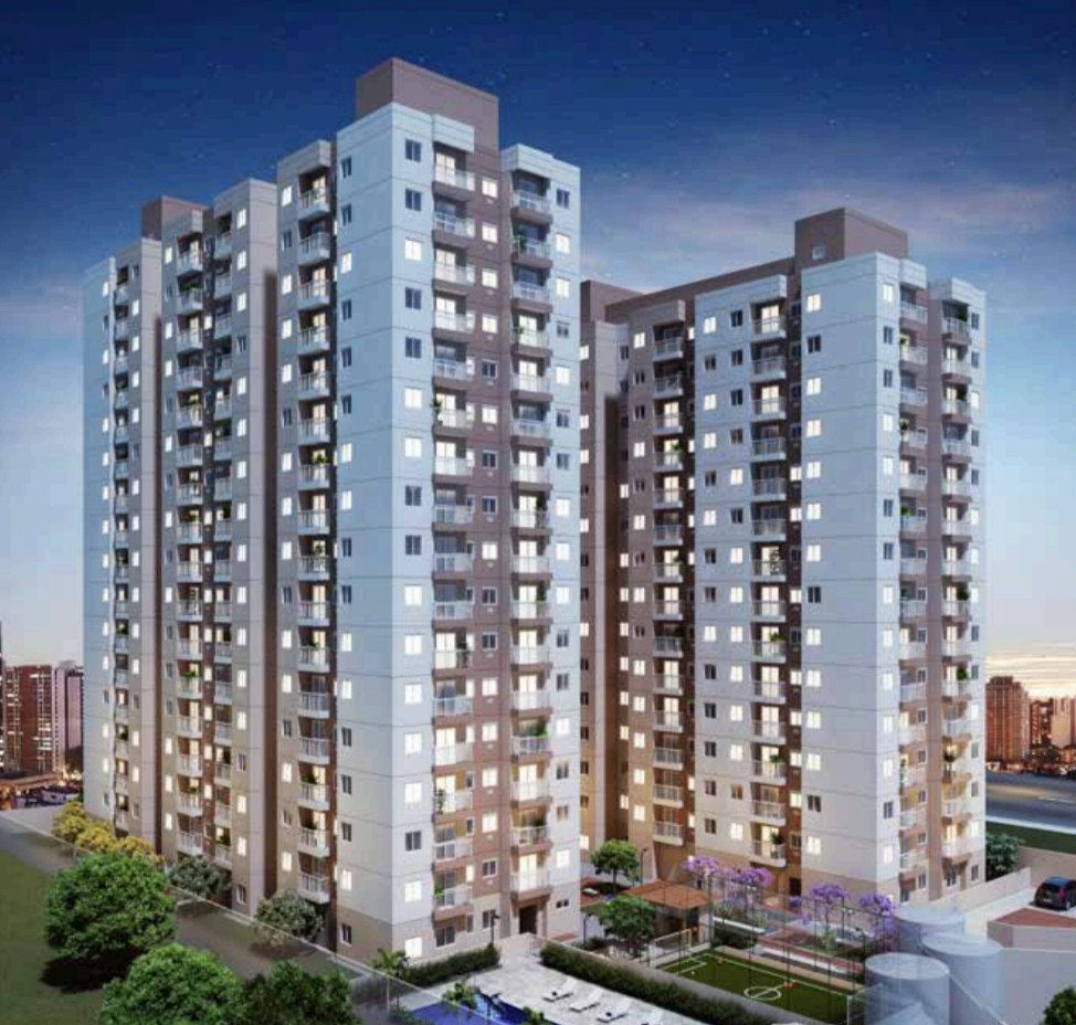 Apartamento - Lançamentos - Vila Ema - São Paulo - SP