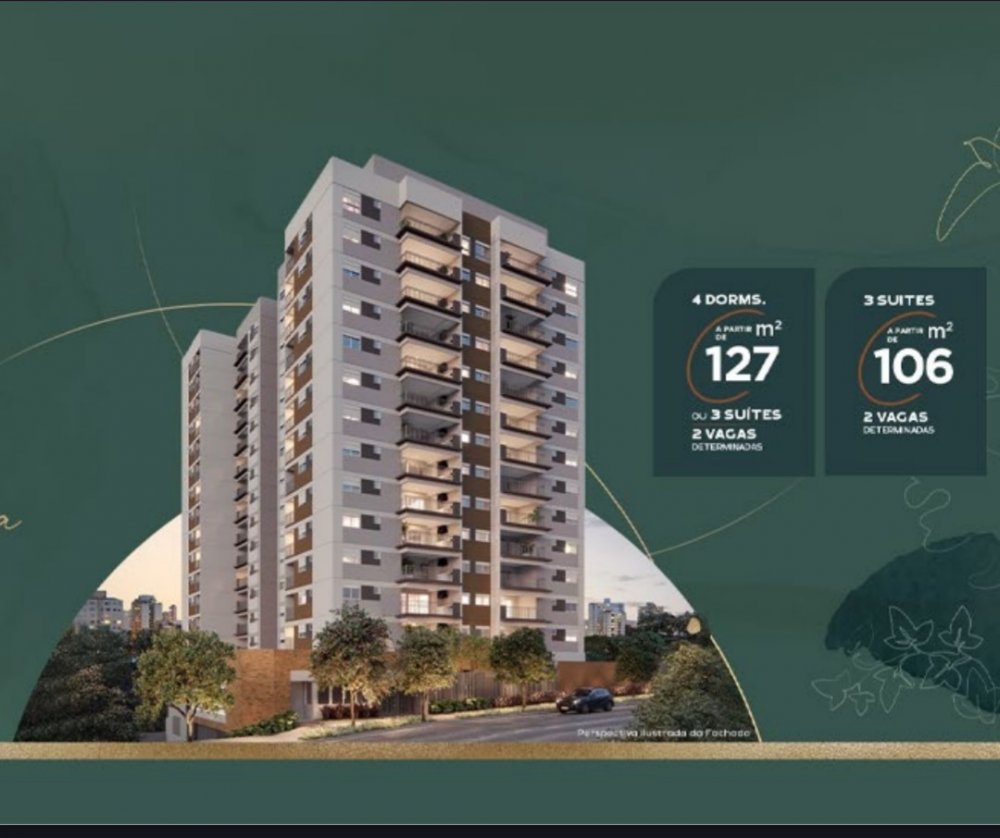 Apartamento Alto Padrão - Venda - Vila Paulicéia - São Paulo - SP